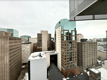 Loop centretown view